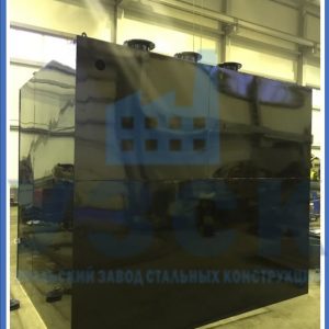 Бак по серии 5.904-43 А16В 101.000-08 для воды в Находке