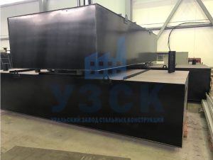 Бак для воды по серии 5.904-43 А16В в Находке