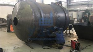 Бак дренажный в Находке