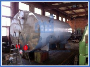 Емкость дренажная в Находке