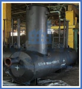 Емкость дренажная ЕП в Находке