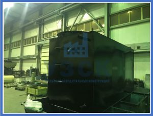 Бак дозатор пенооборазователя в Находке