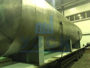 Резервуары РГС 60 м3 в Находке