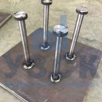 Закладные детали в Находке