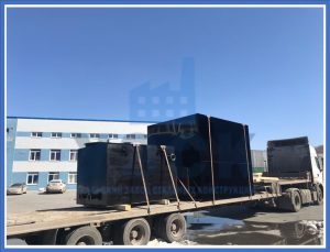 Бак для воды по серии 5.904-43 А16В в Находке