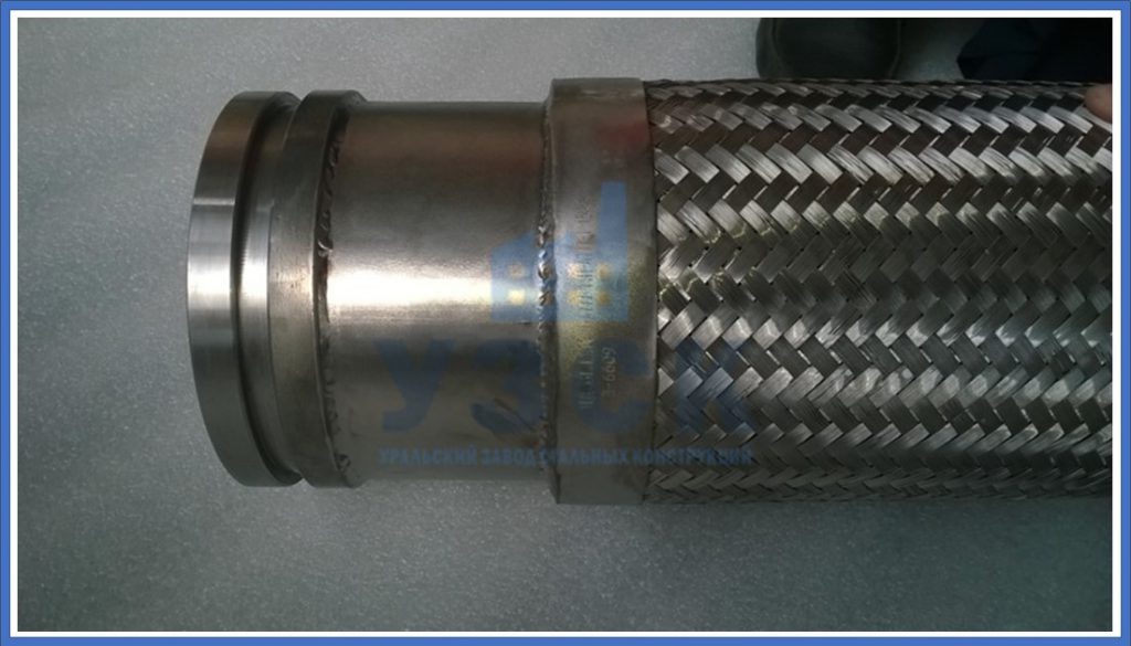 металлорукав, РГМ, рукав гибкий металлический в Находке