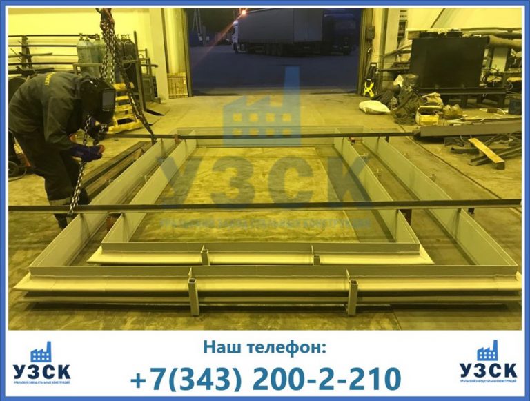 Линзовые прямоугольные компенсаторы большого размера в Находке