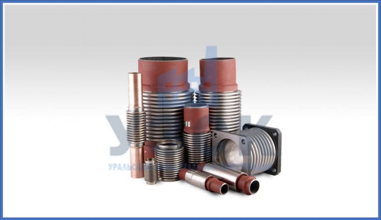 Сильфонные компенсаторы в Находке