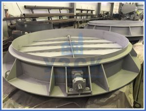 Клапаны ПГВУ, ОСТ, КЛК Ду 2800 от производителя в Находке