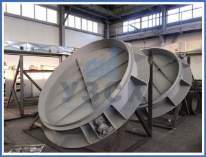 Клапаны ПГВУ, ОСТ, КЛК Ду 2800 от производителя в Находке