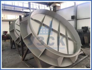 Клапаны ПГВУ, ОСТ, КЛК Ду 2800 от производителя в Находке