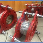 компенсатор сильфонный с кожухом в Находке