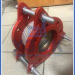 компенсатор сильфонный с кожухом в Находке