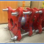 компенсатор сильфонный с кожухом в Находке