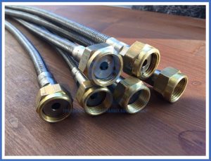 Металлорукав защитный гибкий стальной в Находке