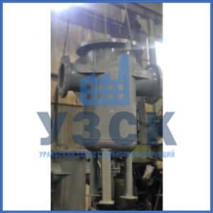 Фильтр сетчатый дренажный жидкостный СДЖ в Находке