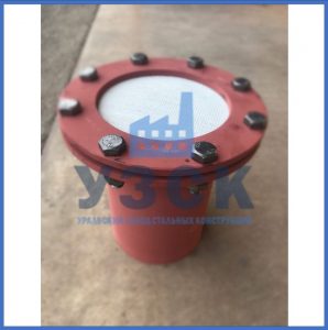 Клапан ПГВУ предохранительный, взрывной Ду 150, ОСТ 108.812.03-82 в Находке