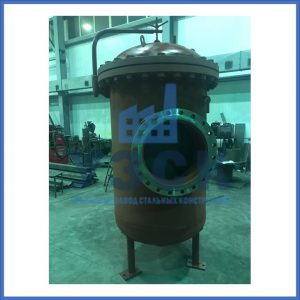 Купить фильтр СДЖ Ду 500, Ру 1,6 МПа в Находке