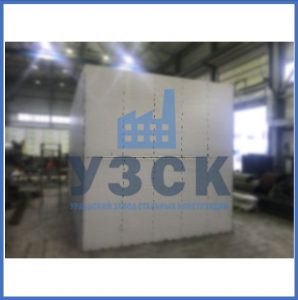 Купить бак из нержавеющей стали 50м3, 5.904-43 в Находке