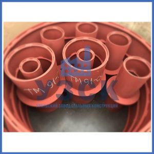 Купить сальники набивные ТМ Ду 80, Ду 100, Ду 250, Ду 600, Ду 1000 в Находке