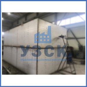 Купить бак из нержавеющей стали 50м3, 5.904-43 в Находке