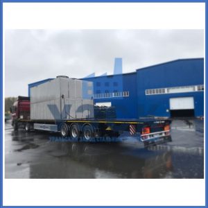 Купить бак из нержавеющей стали 50 м3 в Находке