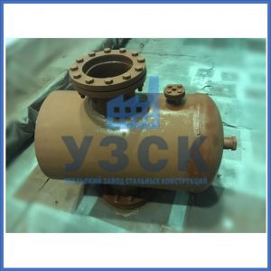 Купить грязевик тепловых пунктов Ду 200 от производителя в Находке