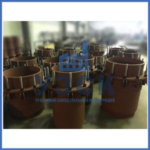 Купить сальниковые компенсаторы односторонние Ду 500, Ду 700, Ду 900 в Находке