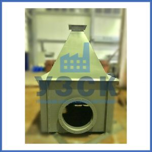 Купить бункер пирамидальный к циклонам ЦН в Находке