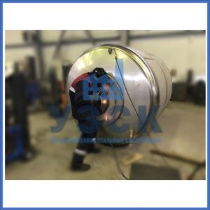 Купить ёмкости и баки из нержавеющей стали от завода УЗСК в Находке