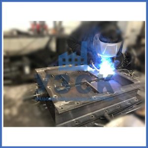 Производство клапанов ПГВУ прямоугольных в Находке