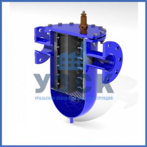 Шламоотводитель OISm в Находке