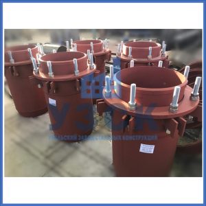Купить сальниковые компенсаторы Ду 400, Ду 500, Ду 700, Ду 900 в Находке