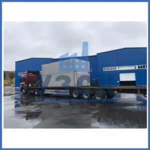 Купить бак из нержавеющей стали 50м3, 5.904-43 в Находке