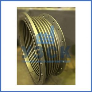 Купить компенсатор КСО сильфонный для отвода выхлопных газов от генератора, с вращающимся фланцем в Находке