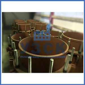 Купить сальниковый компенсатор двухсторонний в Находке