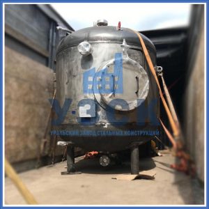 фото напорного бака