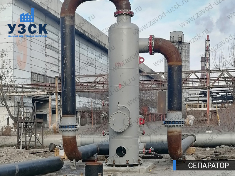 Сепаратор СЦВ Находка изображение