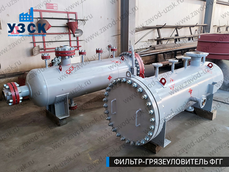 фото фильтра ФГГ-200 в Находке