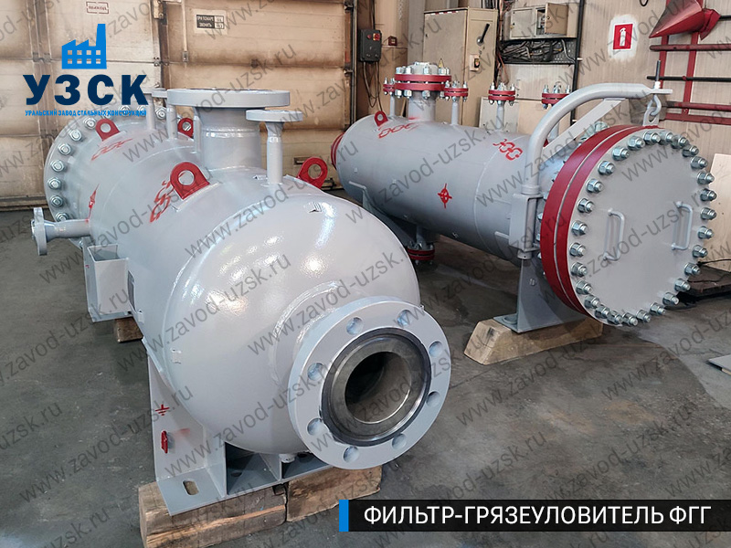 фото фильтра ФГГ-300 в Находке