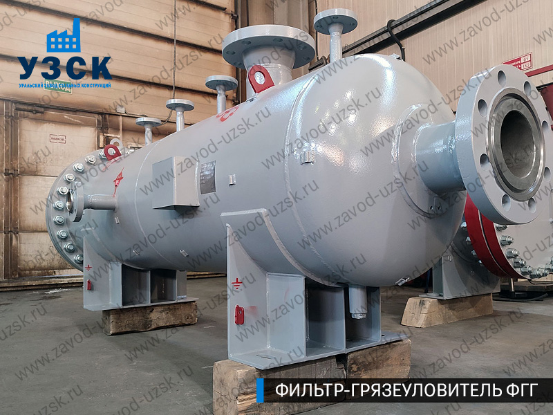 фото фильтра ФГГ-350 в Находке