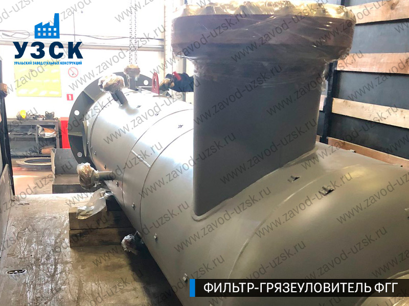 фото фильтра ФГГ-400 в Находке