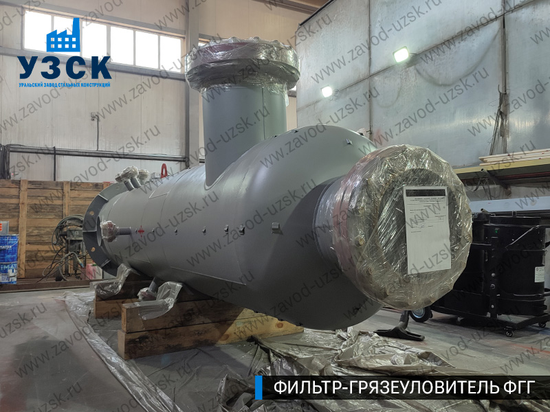 фото фильтра ФГГ-600 в Находке